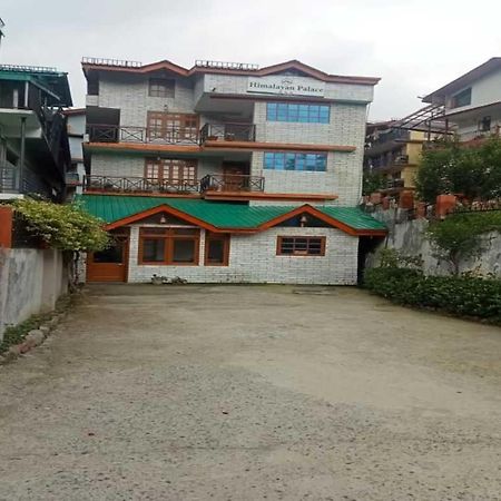 Hotel Himalayan Palace Manāli Exterior foto